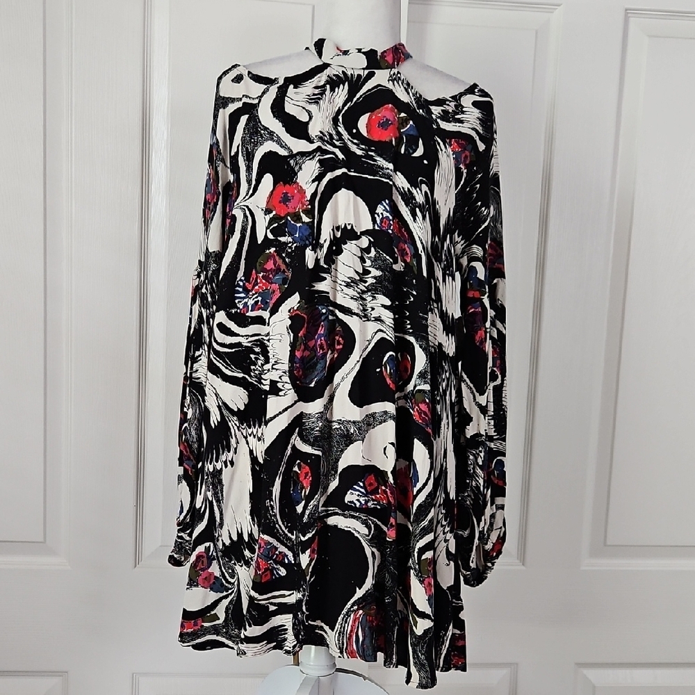 Free People NWT Mini Dress/Tunic